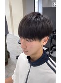 縮毛矯正