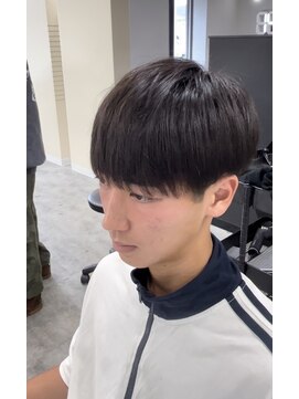 マーレ 山口湯田店(MARE) 縮毛矯正