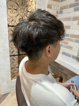 シエル 立川店(CIEL) メンズスタイル　[CIEL×舩木亮]