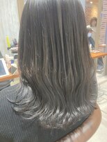 リシャール 八王子(Re:chaLu)&nbsp;ブリーチなし逆バレイヤージュ♪【Re:chaLu/八王子】