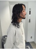 メンズパーマ
