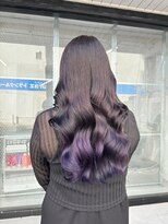 コド(codo)&nbsp;gradation color / lavender ＊