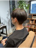 メンズの縮毛矯正