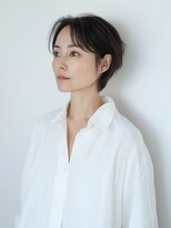 ジェイプラウド 小平店(J.PROUD) 黒髪/ボブルフ/ネビージュ/小顔/ワンレン/小平/髪質改善/前髪