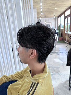ヘアーサロン ヴィアルス 松原店(hair salon VIARS) フェザーショート