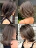 【First-Time Offer：Exclusive for Overseas Guests!】Haircut + Hair Color