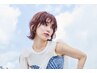 【当日限定】カット+オーガニックカラー+高保湿トリートメント