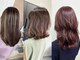 ヘアープライズ 吉祥寺店 (hair Pride's)の写真/白髪ぼかしハイライトやダメ-ジレスカラ-も充実！人気の「N.」グレイカラ-(リタッチ)+カット¥4620フル+¥550