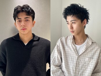 ゼスト ジグ(ZEST ZIGU)の写真/再現性を高めたメンズStyleで、自宅スタイリングでもお洒落にキマる！自分に似合うお洒落が欲しい方へ。