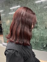 ソピ バイ インビテーション(sopi by invitation)&nbsp;レッドブラウン/ブリーチなしレッド/レッドカラー/＊88