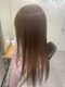 ラムル(LarMe)の写真/気になるクセ、うねりを解消！毎日のスタイリングを簡単に時間短縮◎