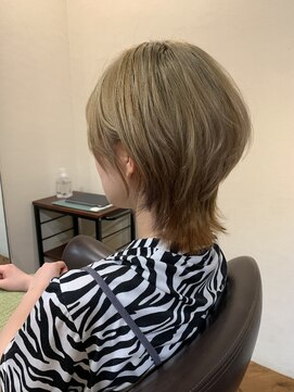 リアン(Lien) ネオウルフ