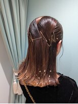 セットサロン マオ(MAO)&nbsp;MAO 外ハネタイトヘア