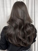 ユニ 原宿(uni)&nbsp;#90/黒髪/ボブルフ/ネビージュ/小顔/ワンレン/髪質改善/原宿