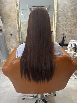 ヘアスタジオ マテリアル(hair studio Material) #プルエクステ#髪質改善#カラー#ヘアセット