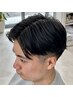 メンズカット◎【男性限定】カット＋marbb（頭皮洗浄）￥5500