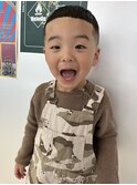 Buzz cut
