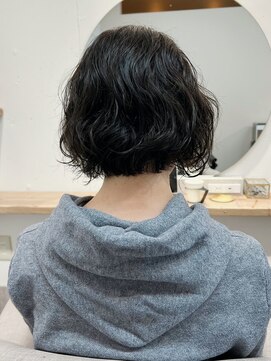 シア 新小岩店(SHEER) ボブパーマ/SHEER新小岩店