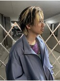 レイヤーカット/ウェットヘア/デザインカラー[梅田駅/中崎町駅]