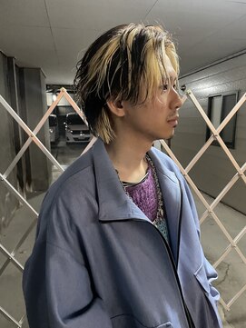 キーチェ 梅田中崎町(keych) レイヤーカット/ウェットヘア/デザインカラー[梅田駅/中崎町駅]