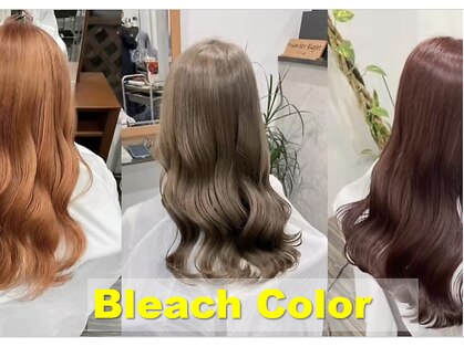 ヘアメイク エイト キリシマ(hair make No.8 kirishima)の写真