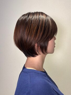 モク 神楽坂(mok) short cut...*