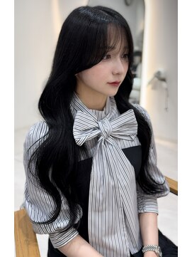 ジーナ 博多筑紫口(Zina) 【韓国風】コリアンブラック