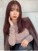 Rumor×甘辛ミックスナチュラルピンク