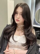 バレットプラス 銀座(VALETTE+)&nbsp;王道グレージュ×レイヤーカット