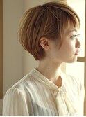 【＆ONE 自由が丘】大人かわいいショート