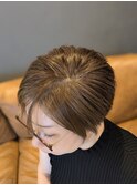 クールショートスタイル