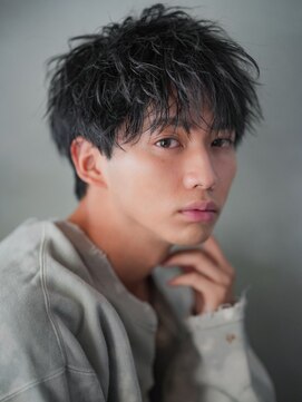 ヴェルダ 池袋店(verda) ニュアンスマッシュパーマ