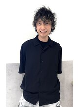 アース 四街道もねの里モール店(EARTH coiffure beaute) 駒田 拳児