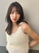 ユーフォリア 青山(Euphoria)&nbsp;ナチュラルブラウン&くびれ巻き