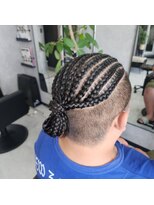 エステラ(ESTELA)&nbsp;コーンロウ