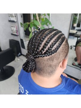 エステラ(ESTELA) コーンロウ