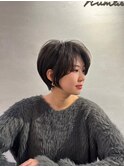 大人美人ショート