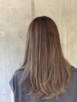 エルヴィタ(ELVITA)&nbsp;ハイライト/グレージュ