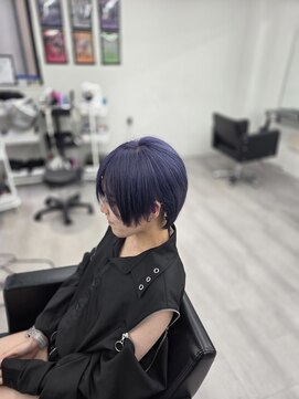 ミステル(MISTEL) ブルーバイオレット