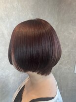ブルハ(bruja) ショートボブ