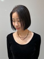 アン(un)&nbsp;ボブスタイル/ボブカット