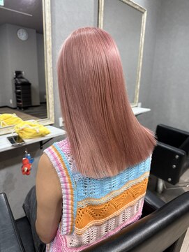 ラパ(Rapa) コーラルピンク