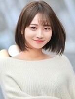 レイリー 原宿 表参道(Rayreee)&nbsp;【F】大人ニュアンスかわいいナチュラルヘア