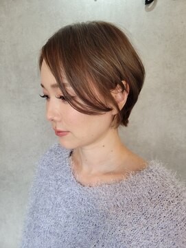 ザベース(the base) 大人ショート