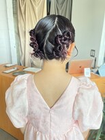 ノード(NODO)&nbsp;タイトツインヘア