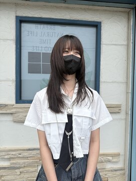 シンセリティ 宮崎市恒久店(Sincerity) レイヤーカット