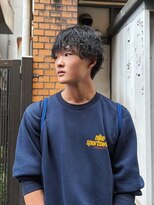 グロップ 町田(GLOP)&nbsp;シャドウパーマ/フェザーパーマ/ニュアンスパーマ/メンズパーマ