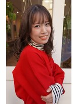 アンテシニヨン(Un the Shiniyon)&nbsp;ふんわりミディー