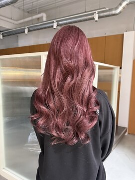 ブランコ 名古屋栄(BLANCO) [nina]ピンクカラー