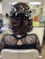 エフプロモーションフローラ(FLORA)&nbsp;パーティーヘア